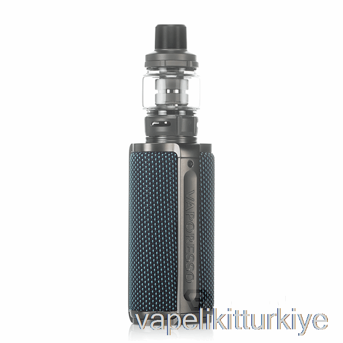 Elektronik Sigara Kalemi Vape Mate Vaporesso Hedef 200 Başlangıç ​​kiti Lacivert